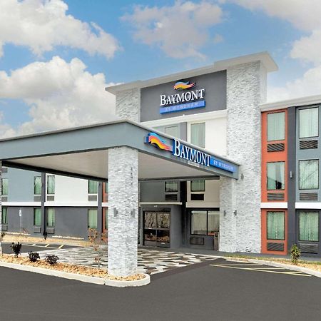 Baymont By Wyndham Chattanooga Eastridge East Ridge Exterior photo