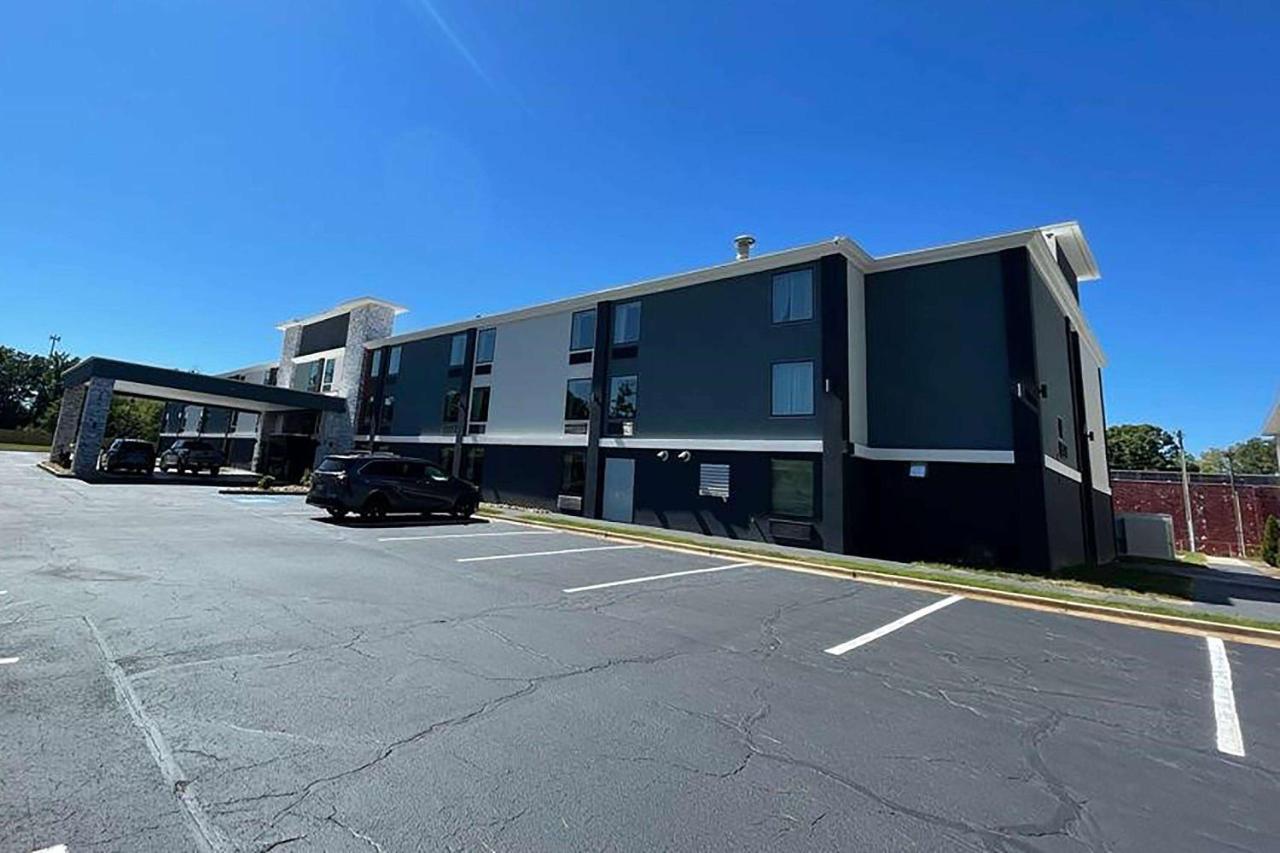 Baymont By Wyndham Chattanooga Eastridge East Ridge Exterior photo