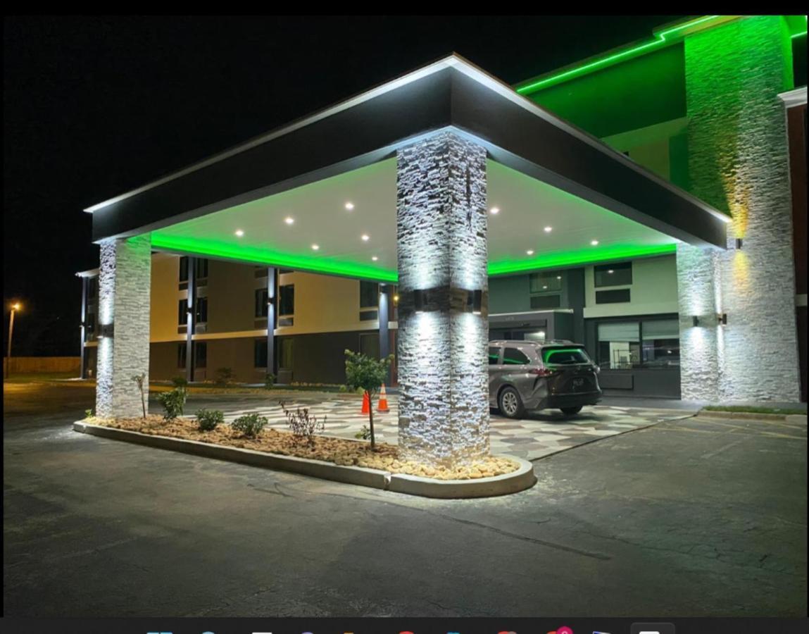 Baymont By Wyndham Chattanooga Eastridge East Ridge Exterior photo