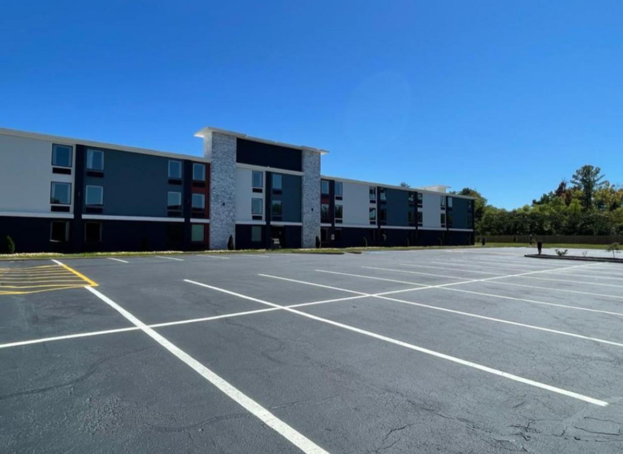 Baymont By Wyndham Chattanooga Eastridge East Ridge Exterior photo