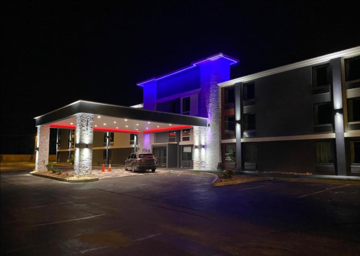Baymont By Wyndham Chattanooga Eastridge East Ridge Exterior photo