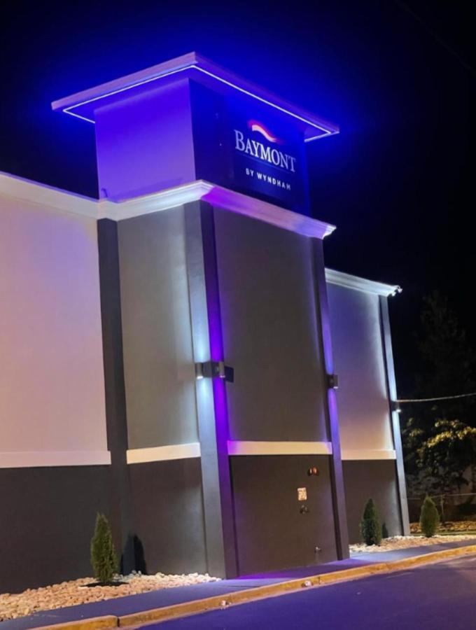 Baymont By Wyndham Chattanooga Eastridge East Ridge Exterior photo
