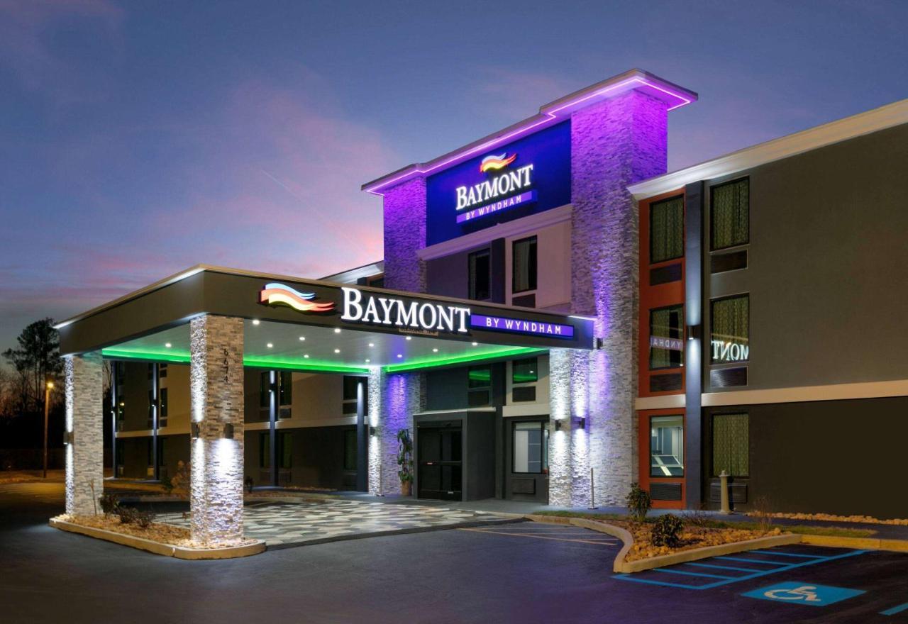 Baymont By Wyndham Chattanooga Eastridge East Ridge Exterior photo