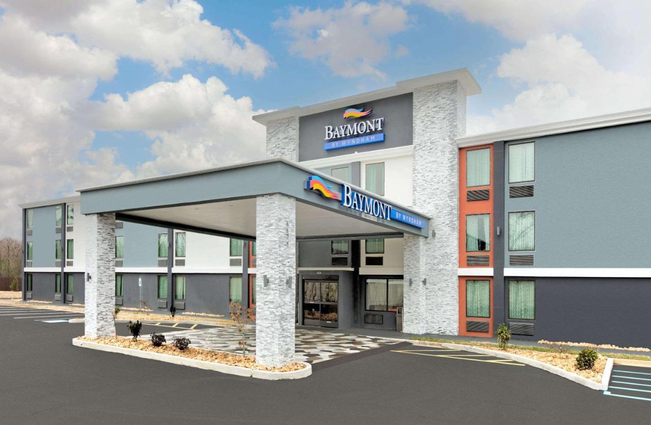 Baymont By Wyndham Chattanooga Eastridge East Ridge Exterior photo
